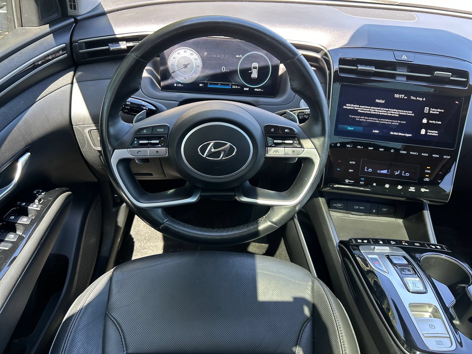 Certified 2023 Hyundai Tucson Limited AWD/4WD image 16