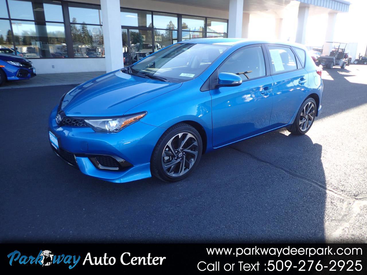 Used 2016 Scion iM image 1