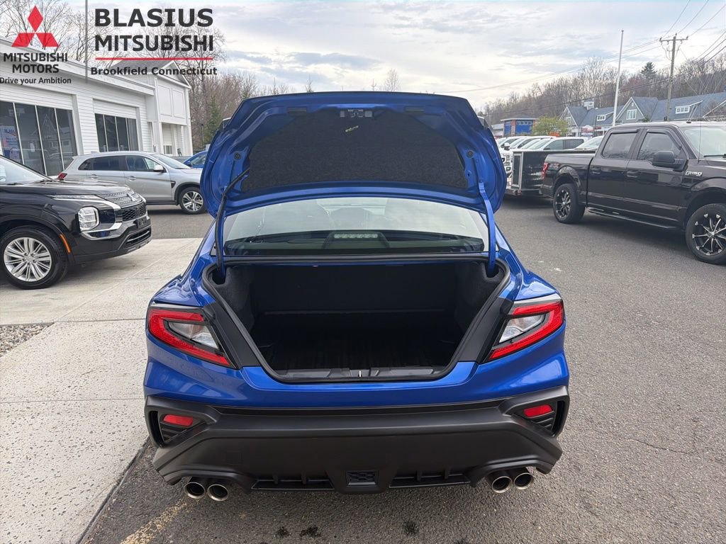 Used 2024 Subaru WRX Limited w/ Popular Package #2A AWD/4WD image 13