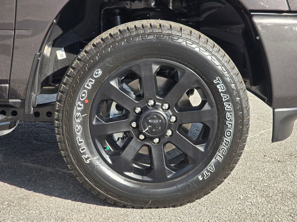 New 2026 RAM 2500 Laramie w/ Night Edition image 13