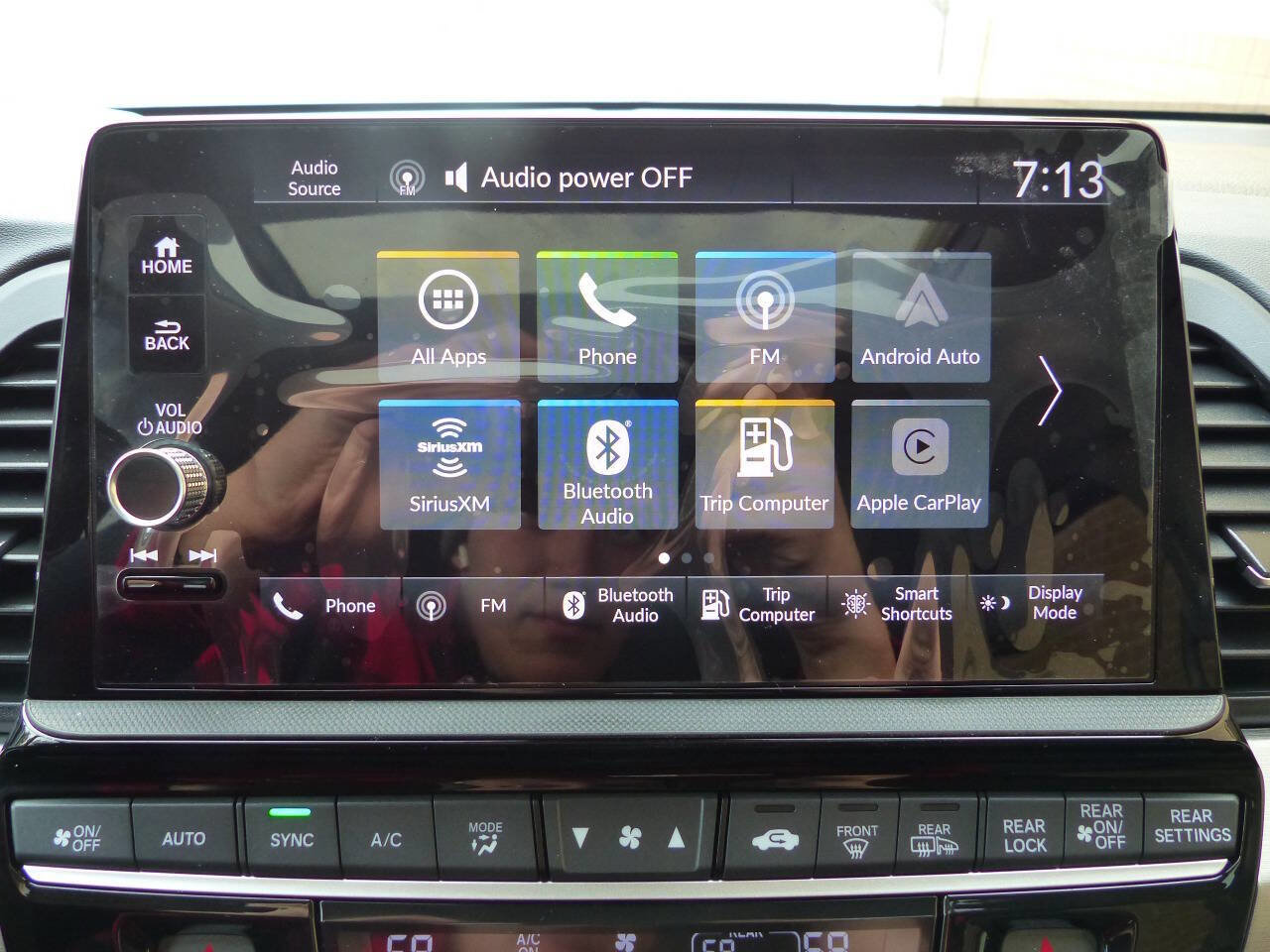 Used 2025 Honda Odyssey EX-L image 28