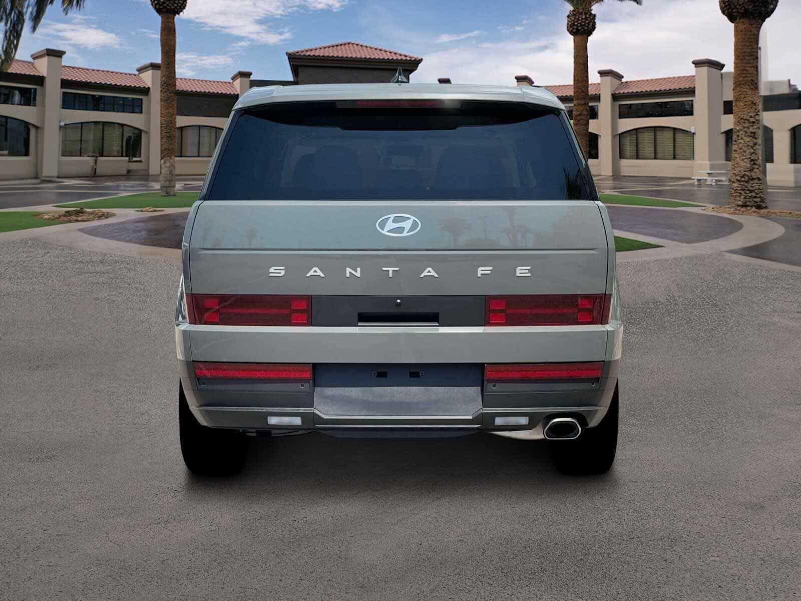 New 2026 Hyundai Santa Fe SE FWD image 6