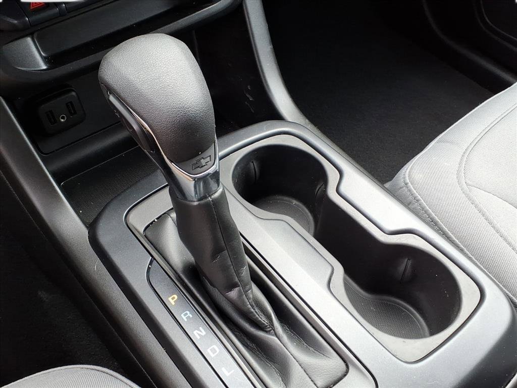 Used 2022 Chevrolet Colorado W/T w/ WT Convenience Package image 19