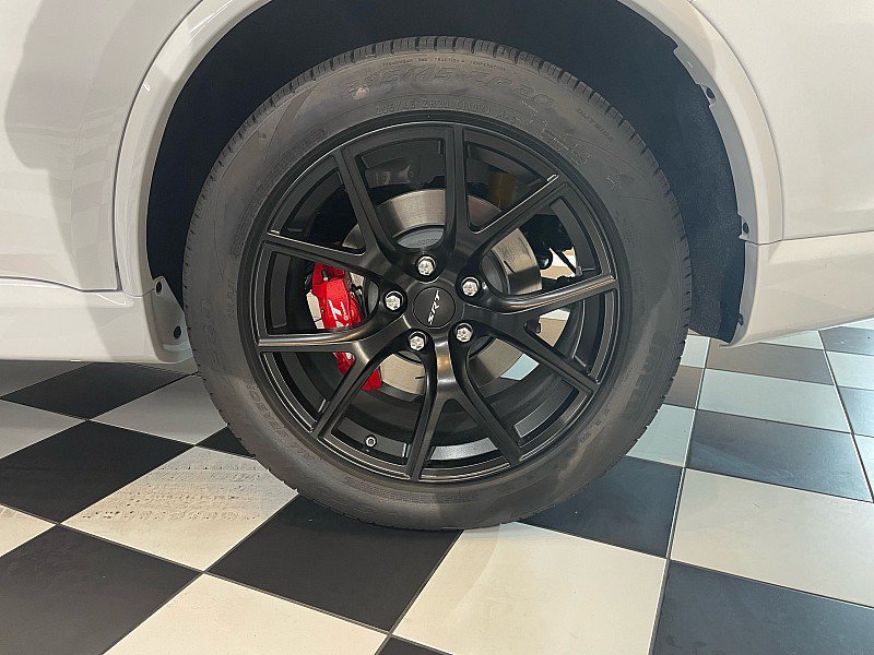 New 2026 Dodge Durango SRT Hellcat AWD/4WD image 12