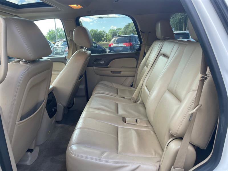 Used 2012 GMC Yukon SLT AWD/4WD image 10