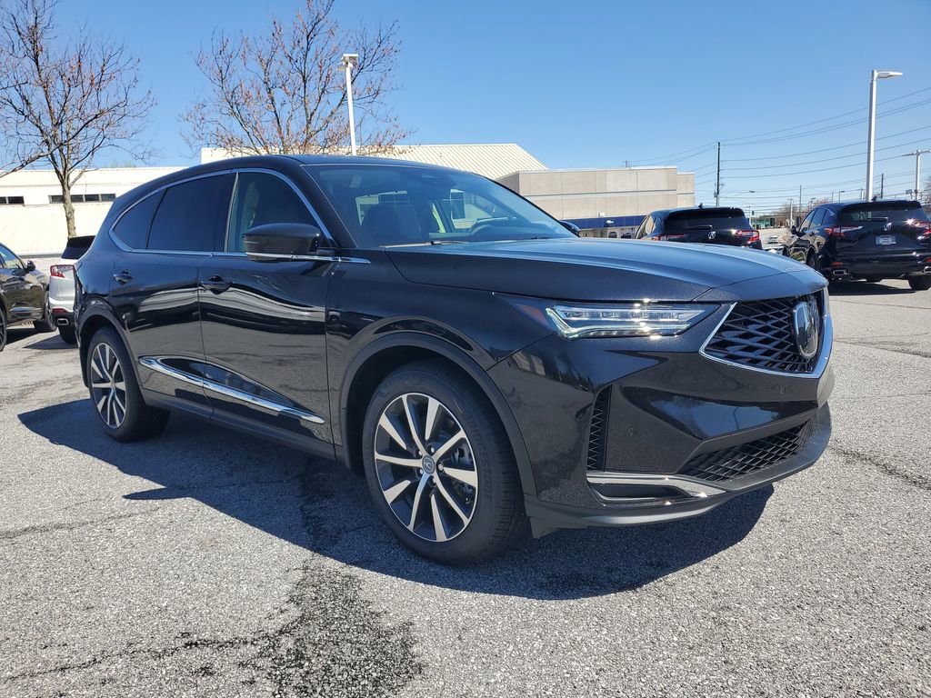 New 2026 Acura MDX Technology Package image 3