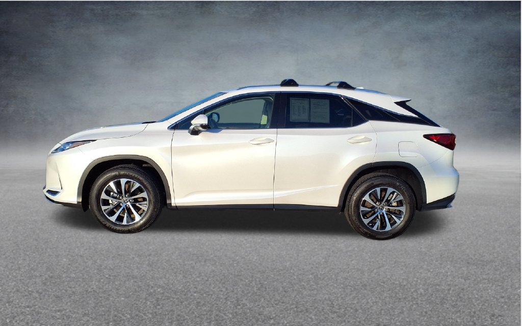 Used 2021 Lexus RX 350 AWD w/ Premium Package image 4
