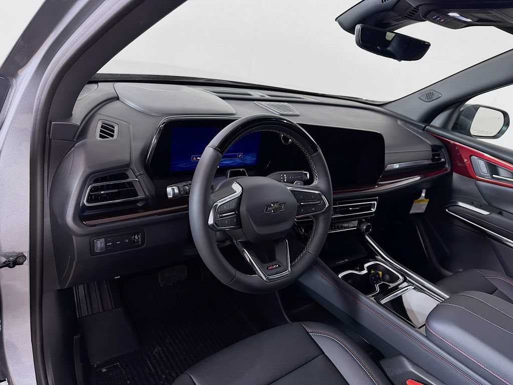 New 2026 Chevrolet Traverse Z71 w/ Enhanced Driving Package AWD/4WD image 9