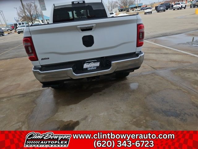 Used 2019 RAM 2500 Laramie image 9