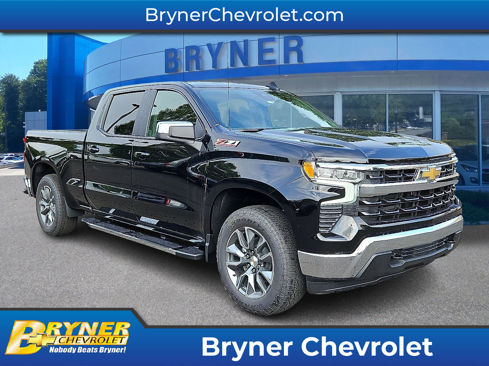 New 2026 Chevrolet Silverado 1500 LT image 1