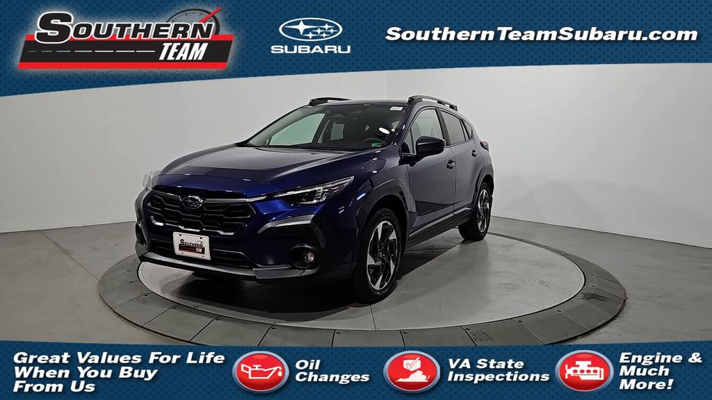 New 2026 Subaru Crosstrek 2.5i Limited image 1