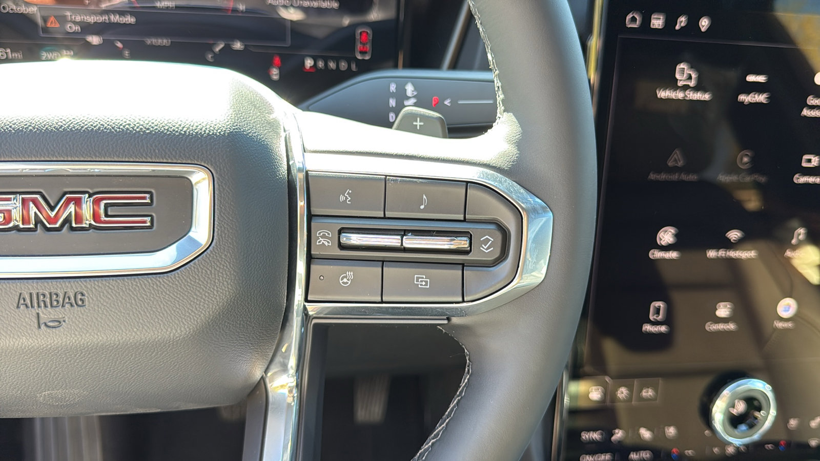 New 2026 GMC Terrain Elevation w/ Elevation Premium Package image 11