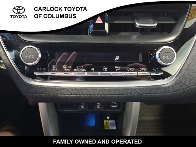 Used 2023 Toyota Corolla Cross AWD Hybrid w/ Convenience Package image 27