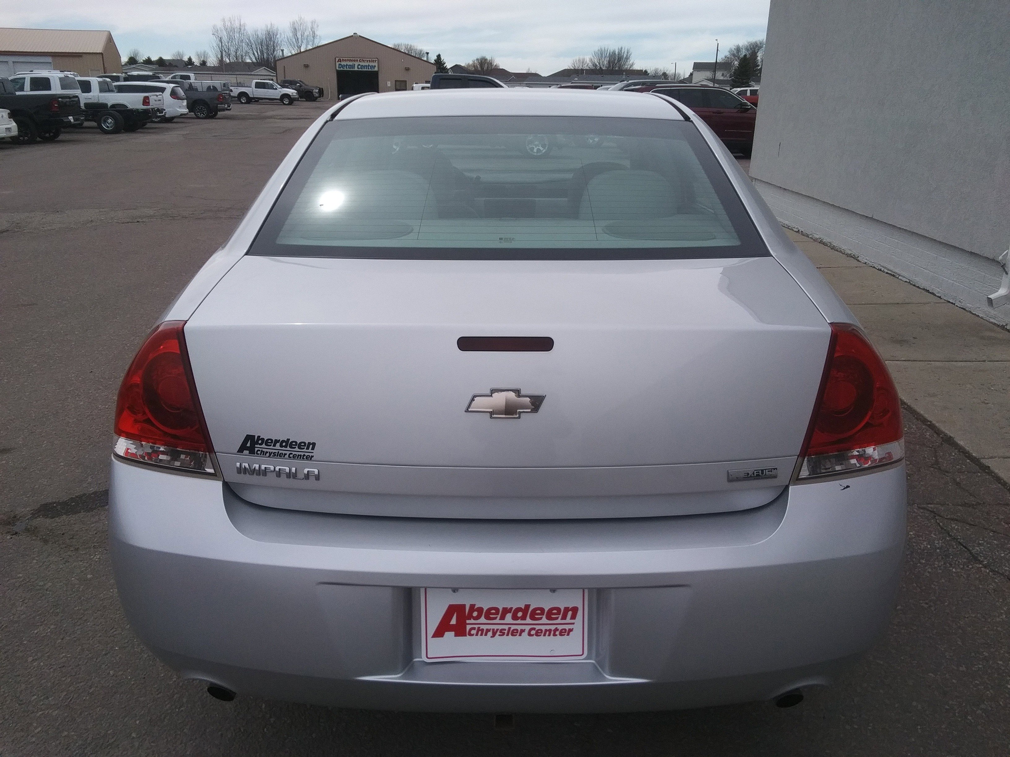 Used 2012 Chevrolet Impala LS FWD image 6