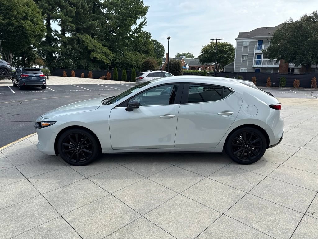 Certified 2026 MAZDA MAZDA3 s Sport FWD image 4