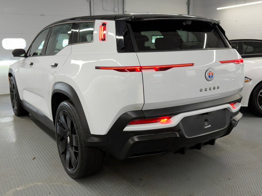 Used 2023 Fisker Ocean Extreme AWD/4WD image 10