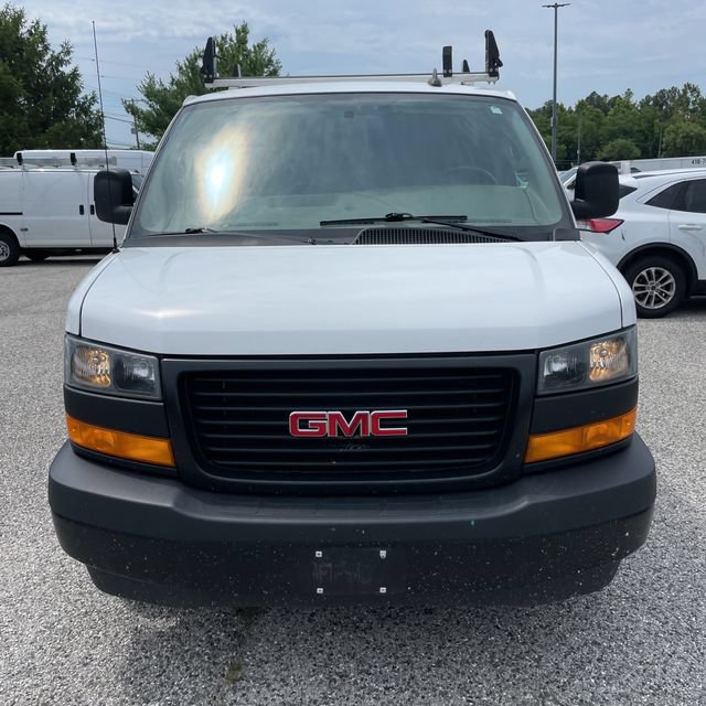 Used 2023 GMC Savana 2500 w/ Driver Convenience Package RWD image 17