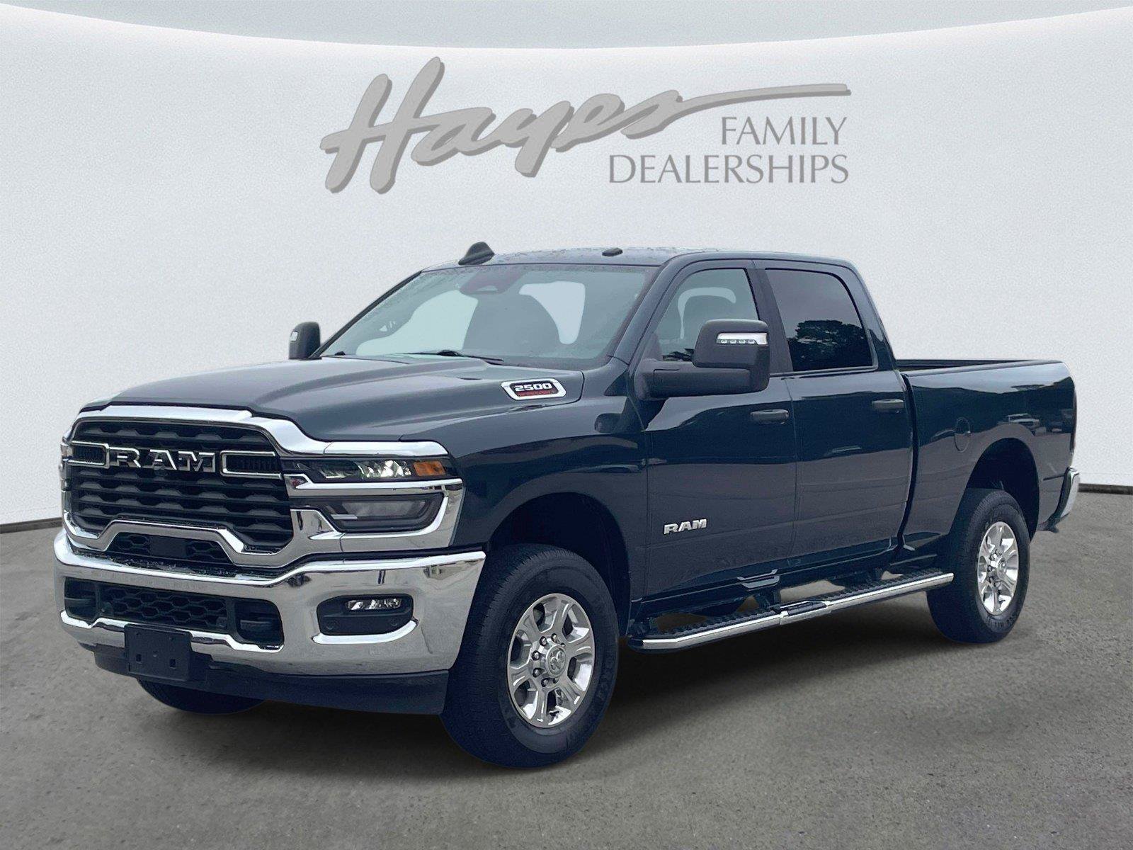 Used 2026 RAM 2500 Big Horn AWD/4WD image 7