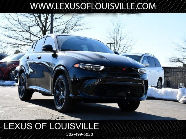 Used 2024 Dodge Hornet R/T Plus w/ R/T Blacktop Package image 1