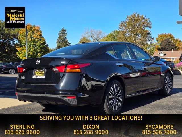 Used 2024 Nissan Altima 2.5 SV image 8