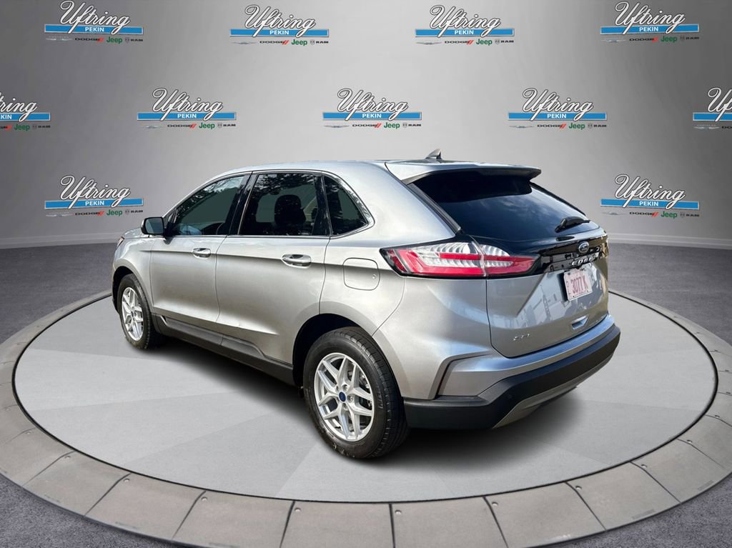 Used 2022 Ford Edge SEL image 5