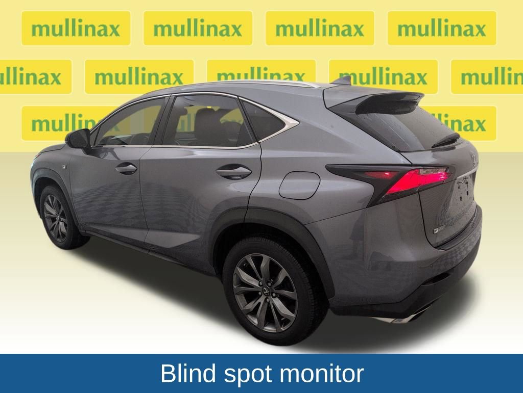 Used 2016 Lexus NX 200t FWD image 9
