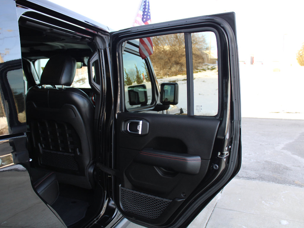 Certified 2020 Jeep Gladiator Rubicon image 17