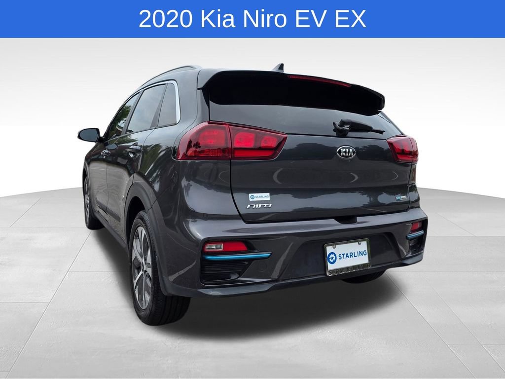 Used 2020 Kia Niro EX FWD image 7