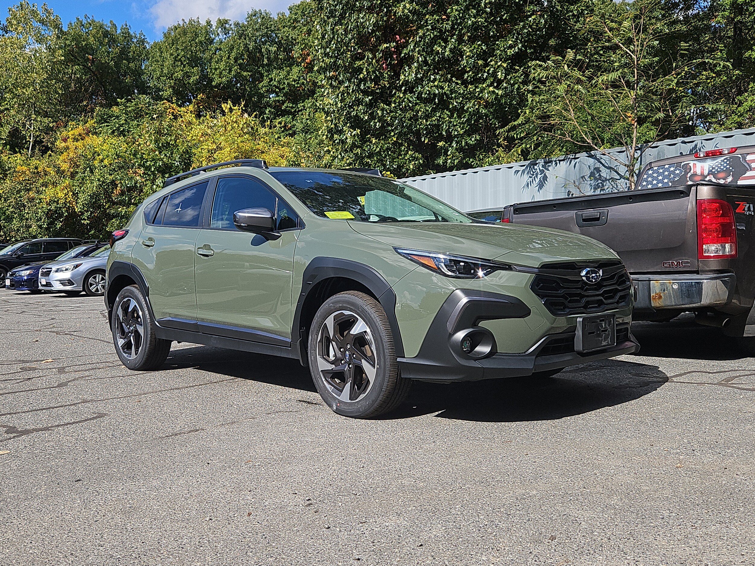 New 2026 Subaru Crosstrek 2.5i Limited AWD/4WD image 1