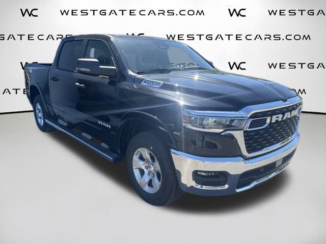 New 2025 RAM 1500 Big Horn image 2