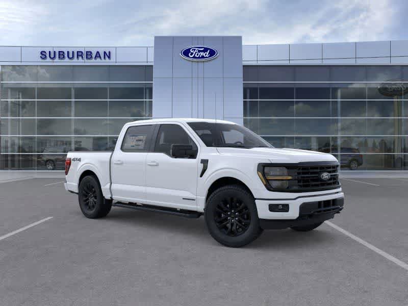 New 2026 Ford F150 XLT w/ Equipment Group 302A MID AWD/4WD image 7
