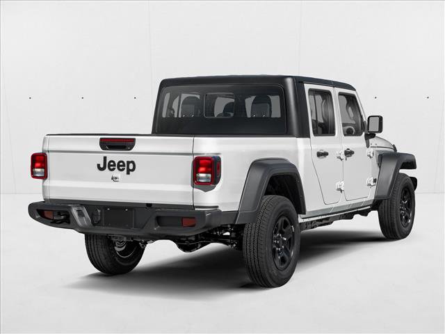 New 2026 Jeep Gladiator Sport image 2