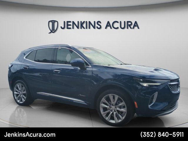 Used 2023 Buick Envision Avenir
