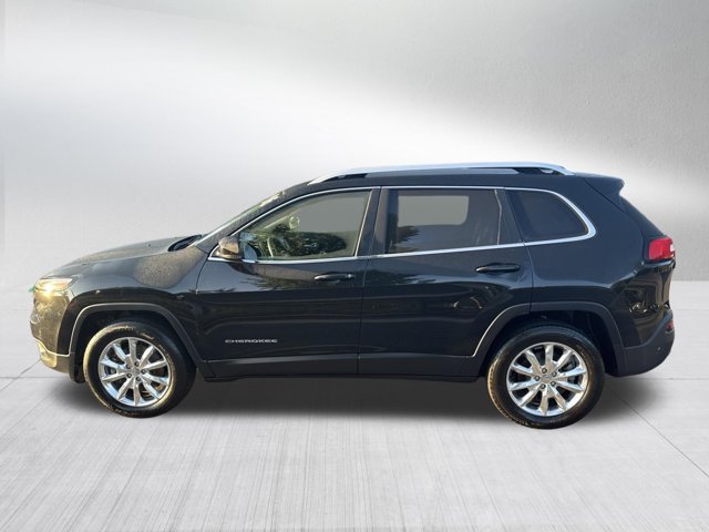 Used 2016 Jeep Cherokee Limited AWD/4WD image 9