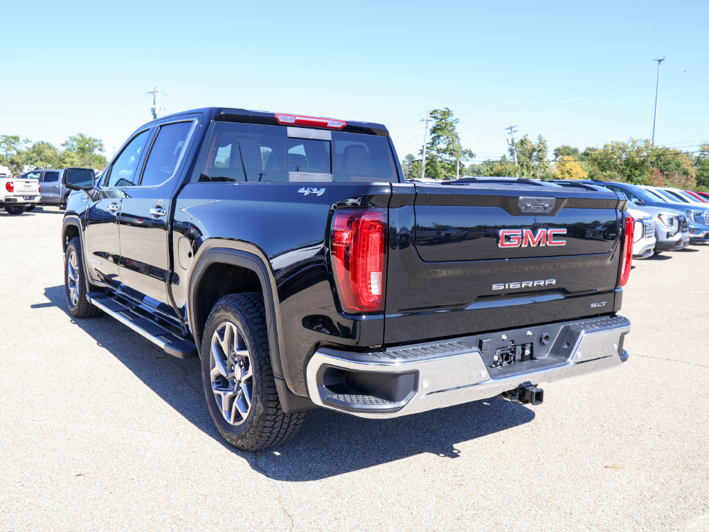 New 2026 GMC Sierra 1500 SLT w/ SLT Premium Plus Package AWD/4WD image 28