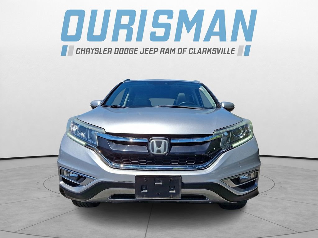 Used 2016 Honda CR-V Touring image 2