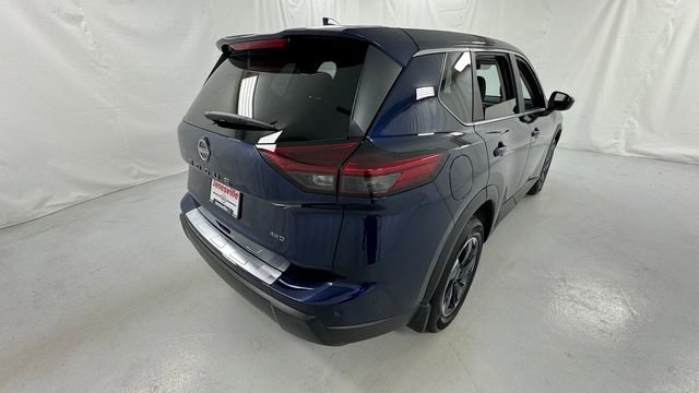 Certified 2026 Nissan Rogue SV w/ Cold Weather Package AWD/4WD image 3