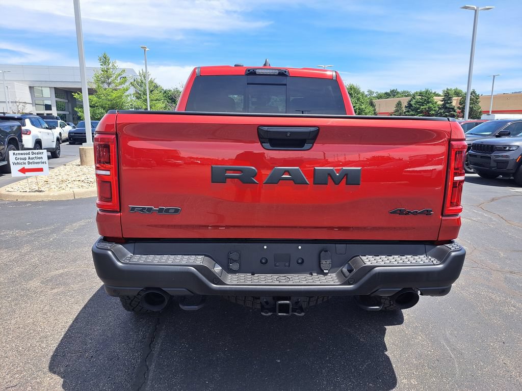 New 2026 RAM 1500 RHO w/ RHO Level 1 Equipment Group AWD/4WD image 3