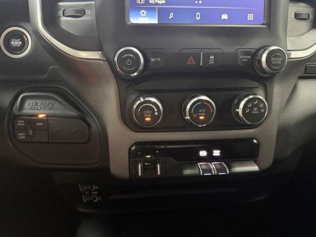 Certified 2024 RAM 2500 Big Horn AWD/4WD image 16