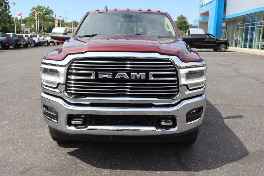 Used 2022 RAM 3500 Laramie AWD/4WD image 38