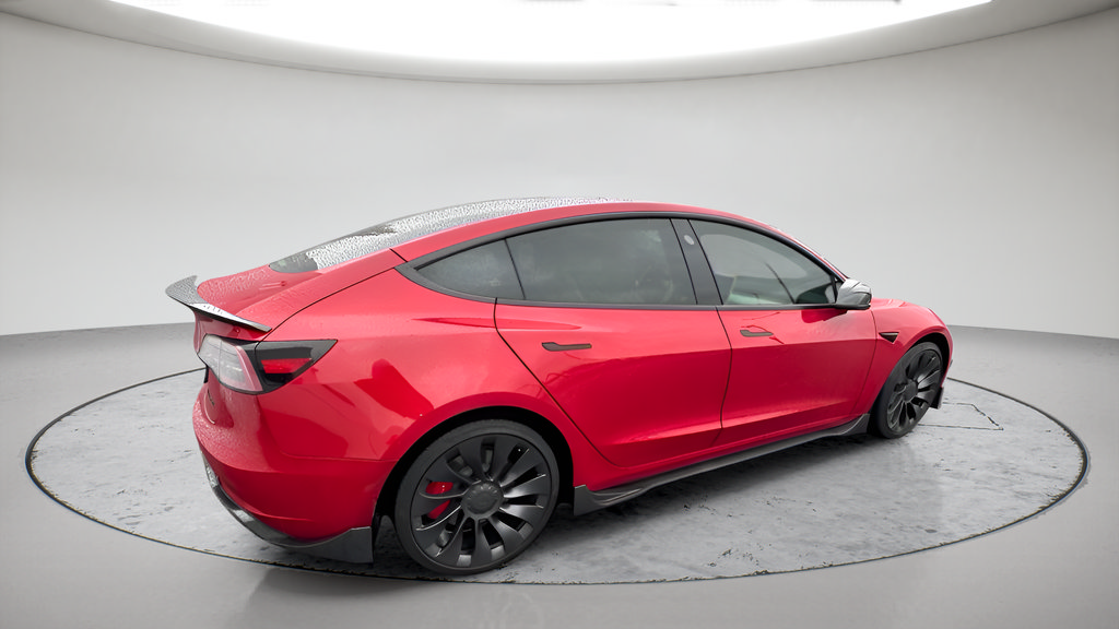 Used 2023 Tesla Model 3 Performance AWD/4WD image 4
