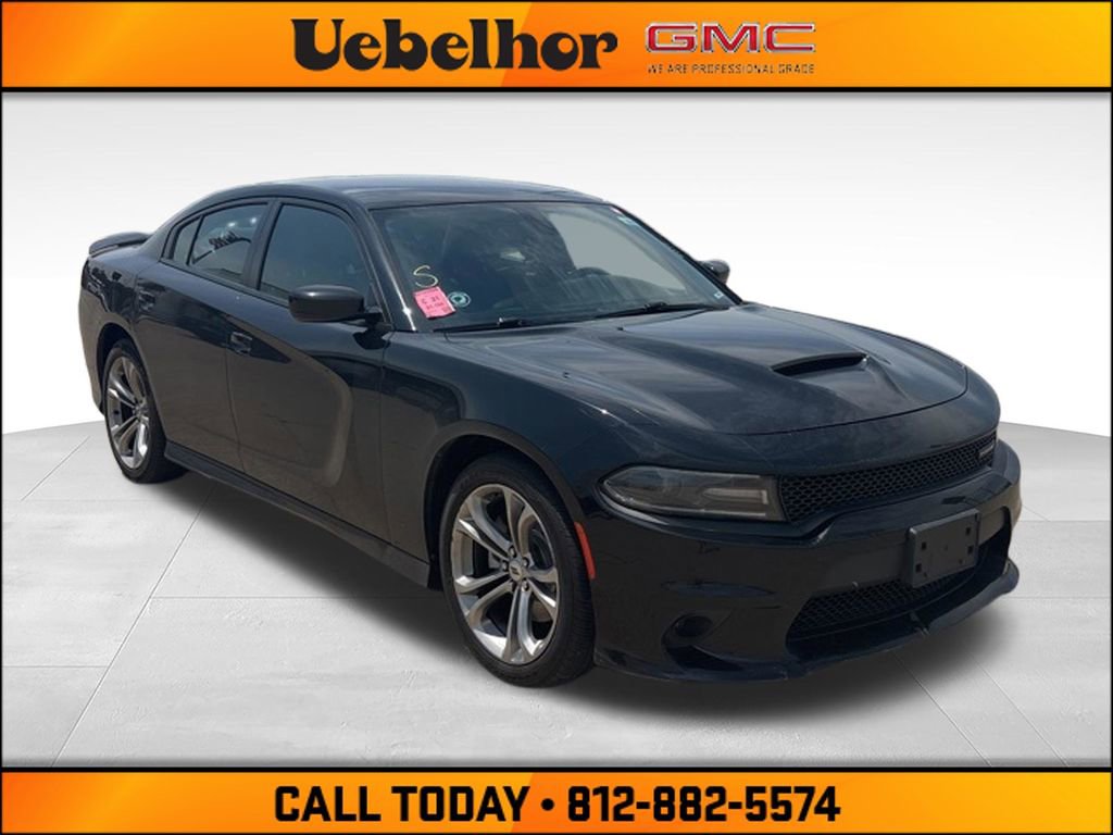Used 2021 Dodge Charger GT w/ Plus Group RWD 360° Tour