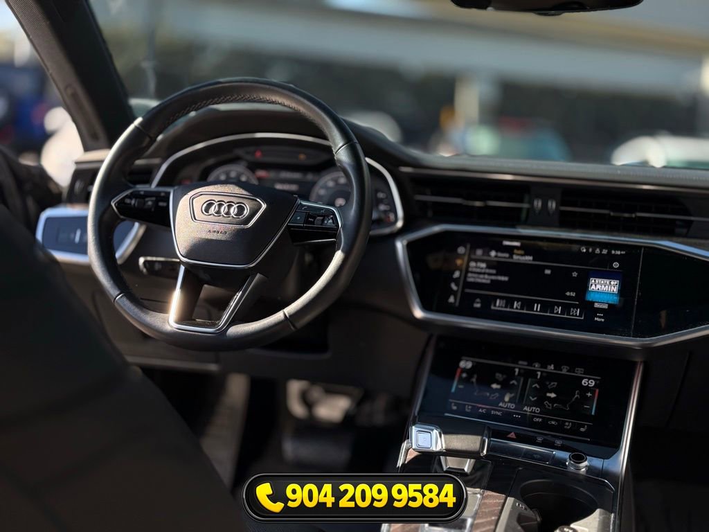 Used 2021 Audi A7 3.0T Prestige w/ Luxury Package image 20