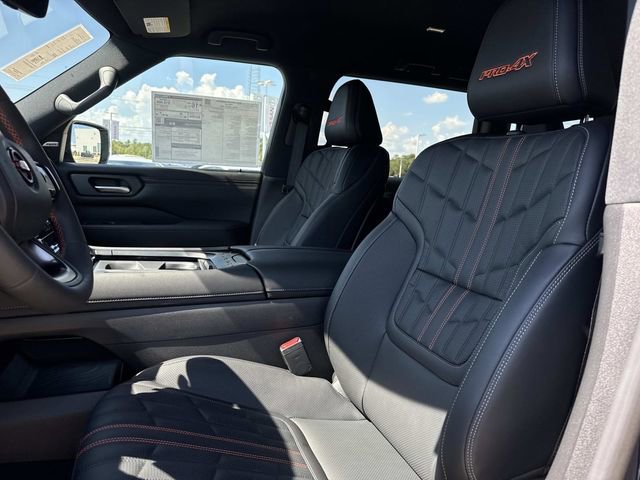 New 2025 Nissan Armada PRO-4X image 8