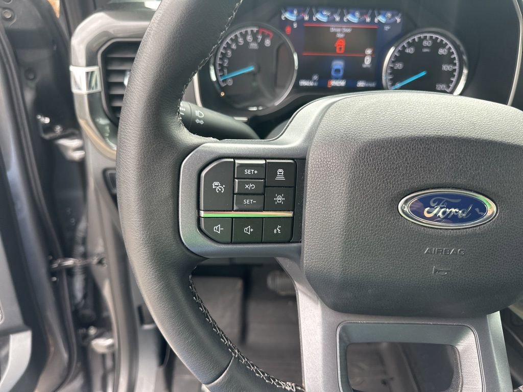 Used 2023 Ford F150 XLT w/ Equipment Group 302A High image 18