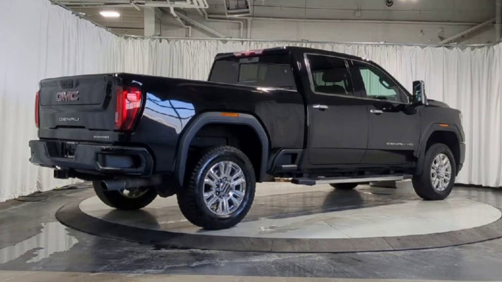 Used 2021 GMC Sierra 2500 Denali w/ Denali Ultimate Package AWD/4WD image 10