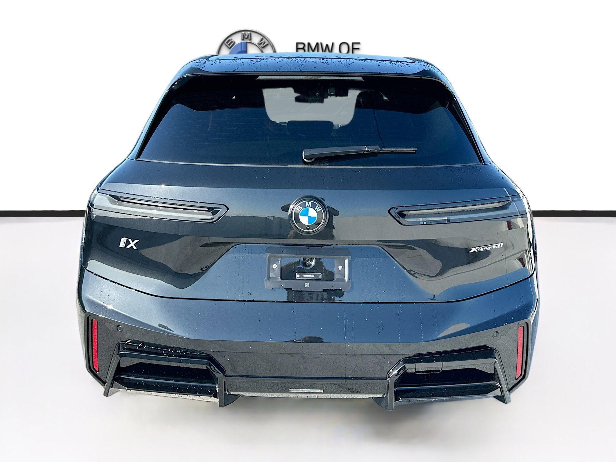 New 2026 BMW iX xDrive60 w/ M Sport Package image 5