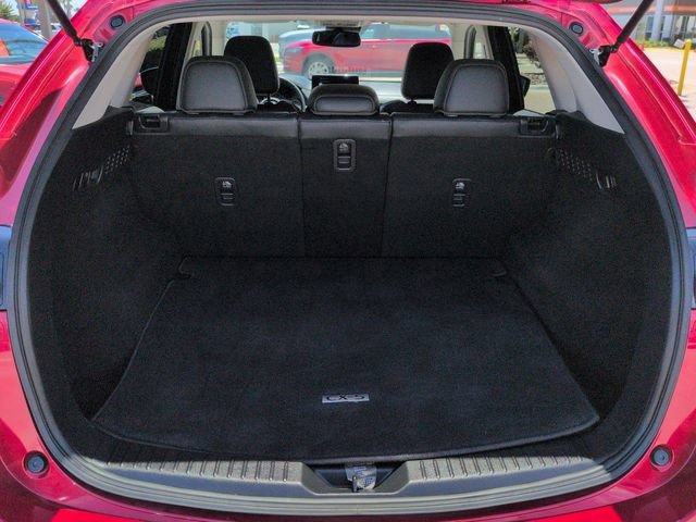 Used 2022 MAZDA CX-5 AWD 2.5 S w/ Premium Package image 13