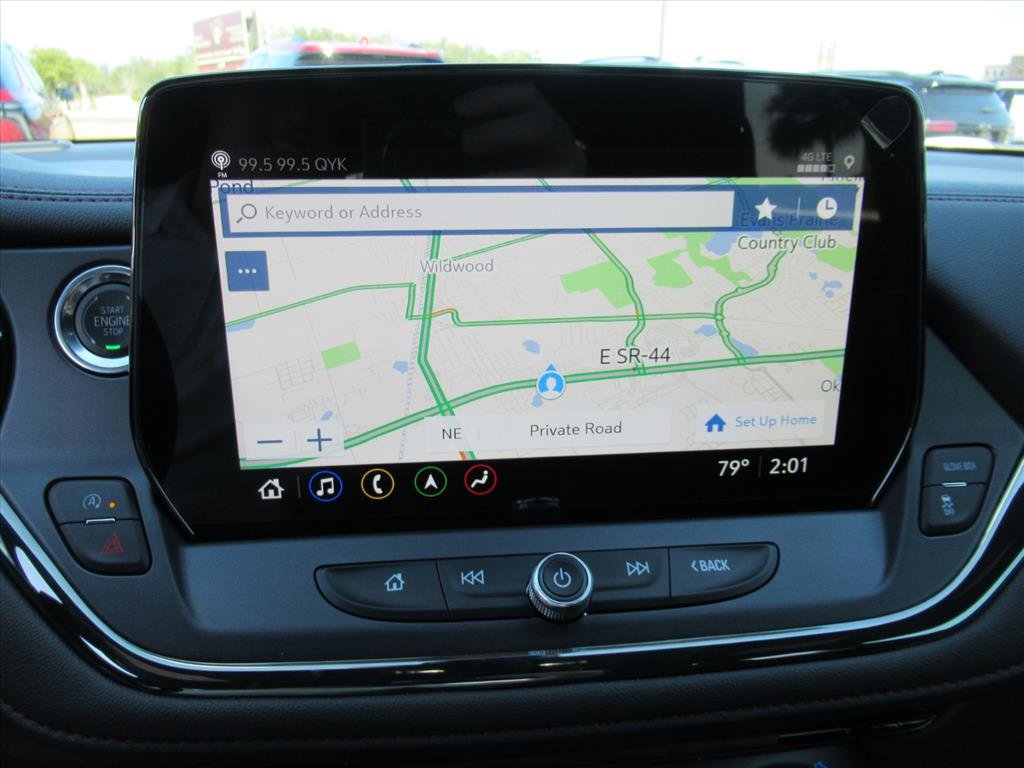 New 2026 Chevrolet Blazer RS w/ Driver Confidence II Package image 24