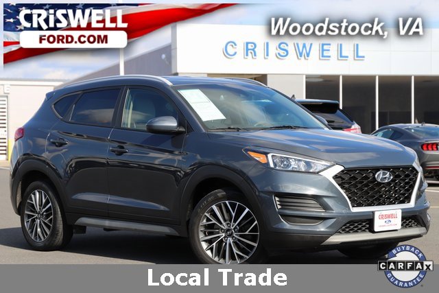 Used 2020 Hyundai Tucson SEL